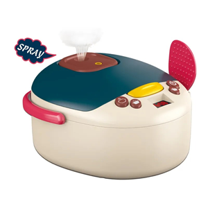 مینی پلوپز اسباب بازی 11 قطعه Mini Rice Cooker toy_اسباب بازی